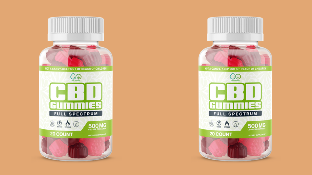 Bliss Roots CBD Gummies