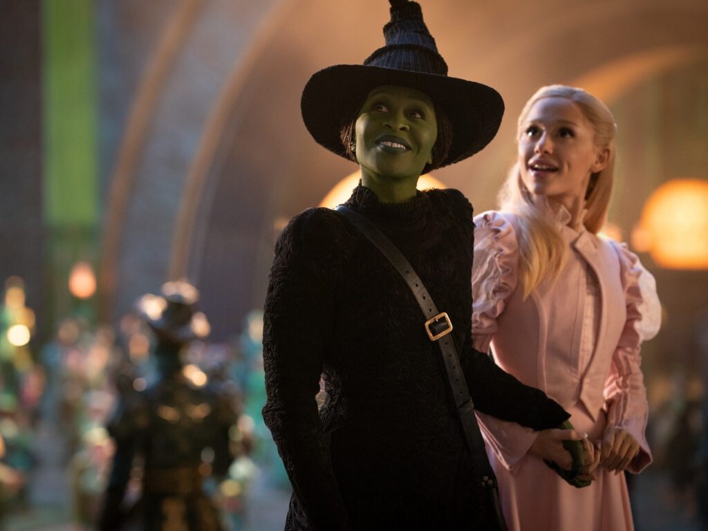 The ‘Wicked’ movie only covers part of the musical. Here’s everything we know about the second film.