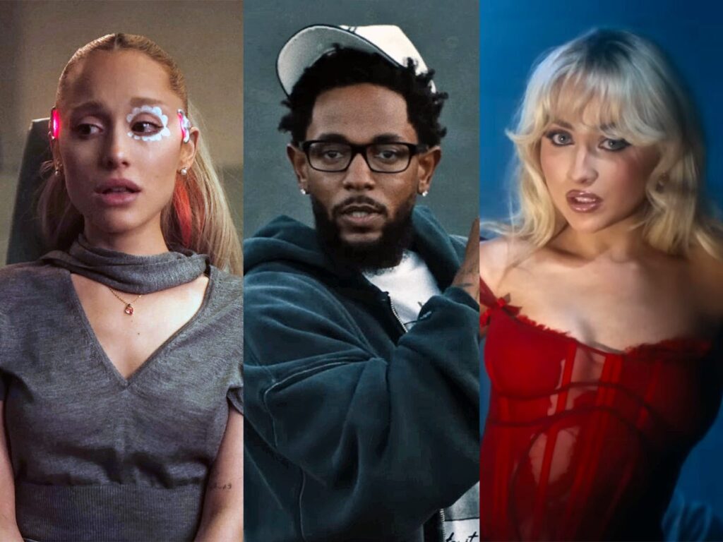 18 songs have reached No. 1 on the Billboard Hot 100 chart this year — here they all are