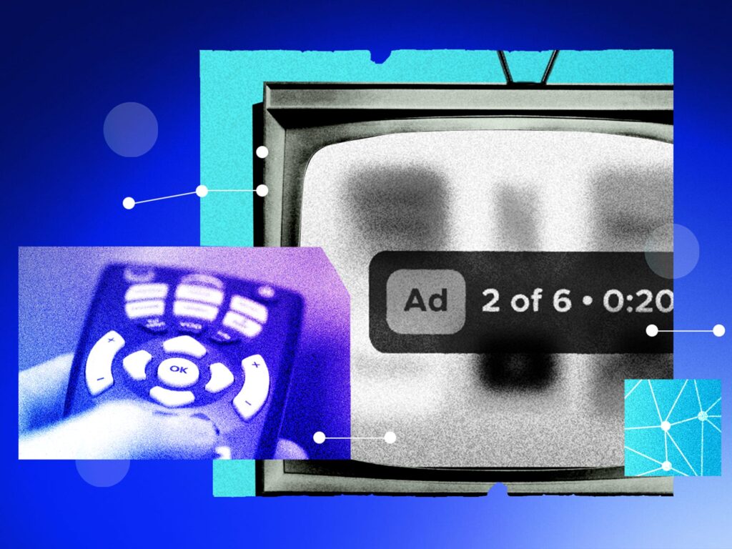 Ads took over streaming this year — and they’re just getting started