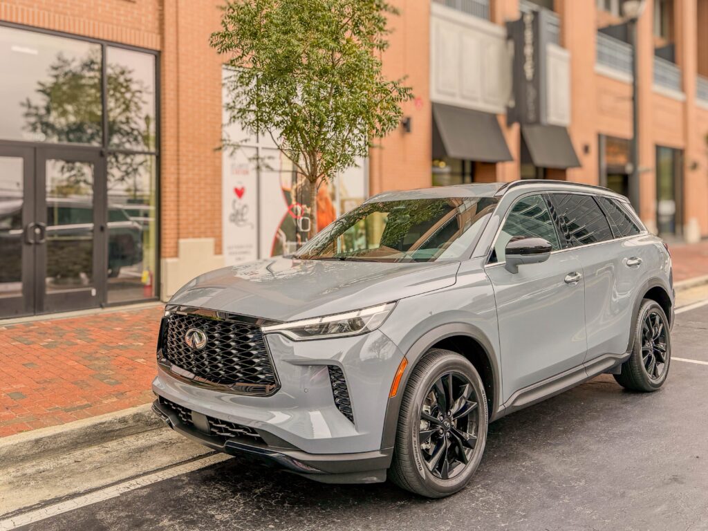 I drove a $63,000 Infiniti QX60. It’s a stylish luxury SUV let down by its unrefined engine.