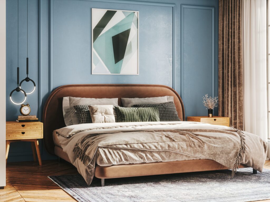 Interior designers share the worst bedroom trends they saw this year